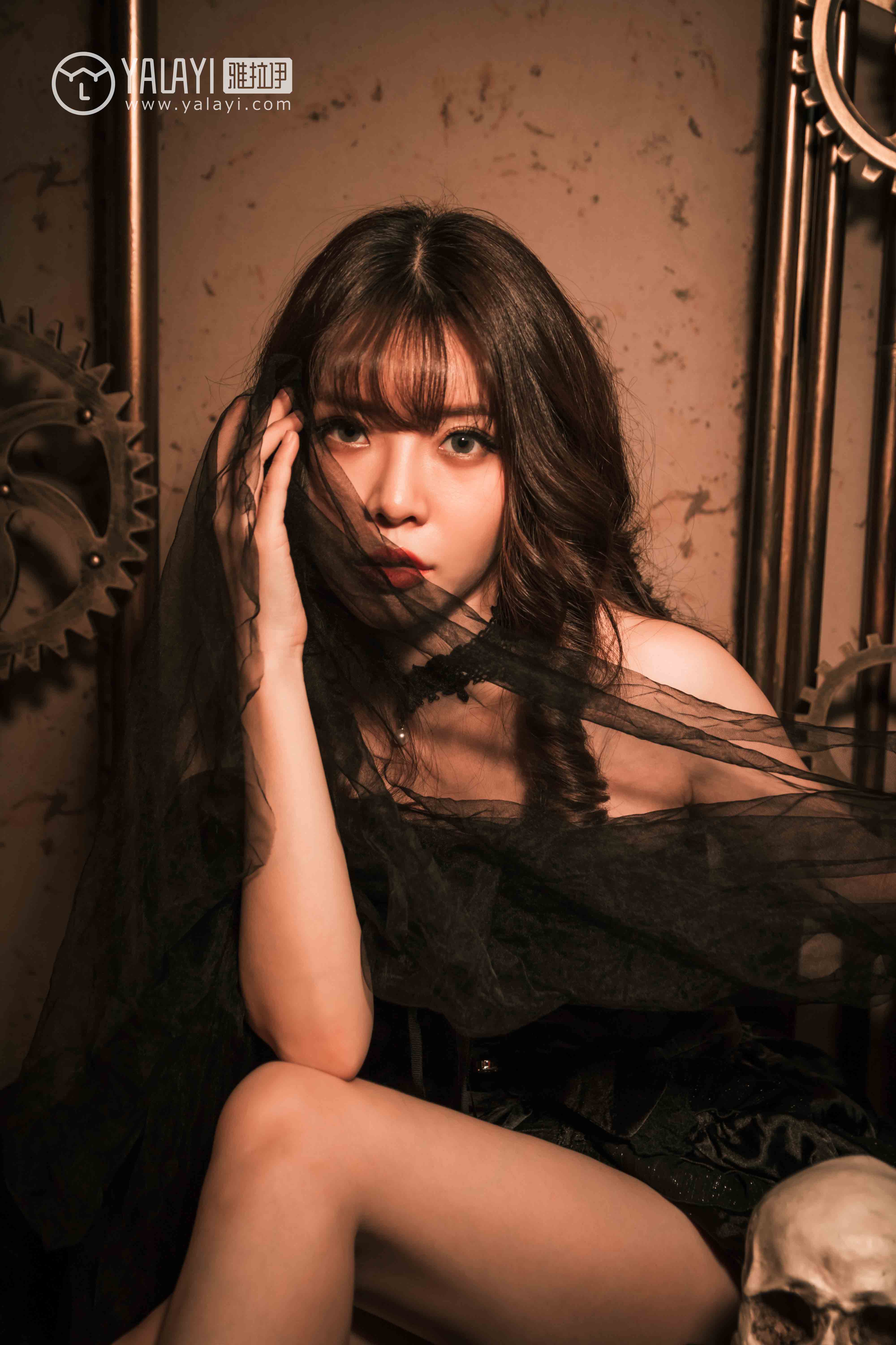 [YALAYI雅拉伊]2019.03.16NO.046洛丽塔阳阳插图9